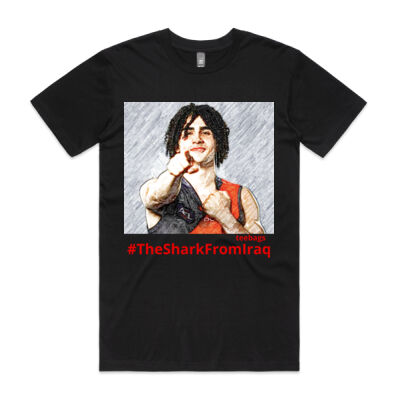 #TheSharkFromIraq Thumbnail