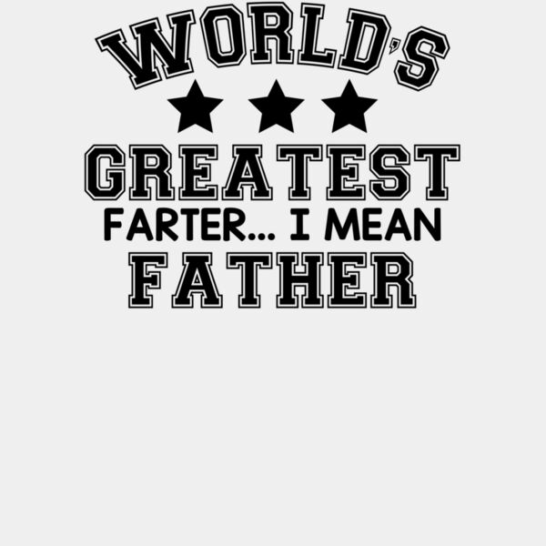 000293 Worlds Greatest Farter 3 Stars wtp Thumbnail