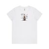 AS Colour - Organic Women's  Maple Tee Thumbnail